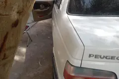 پژو، پارس