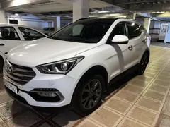 هیوندای، سانتافه