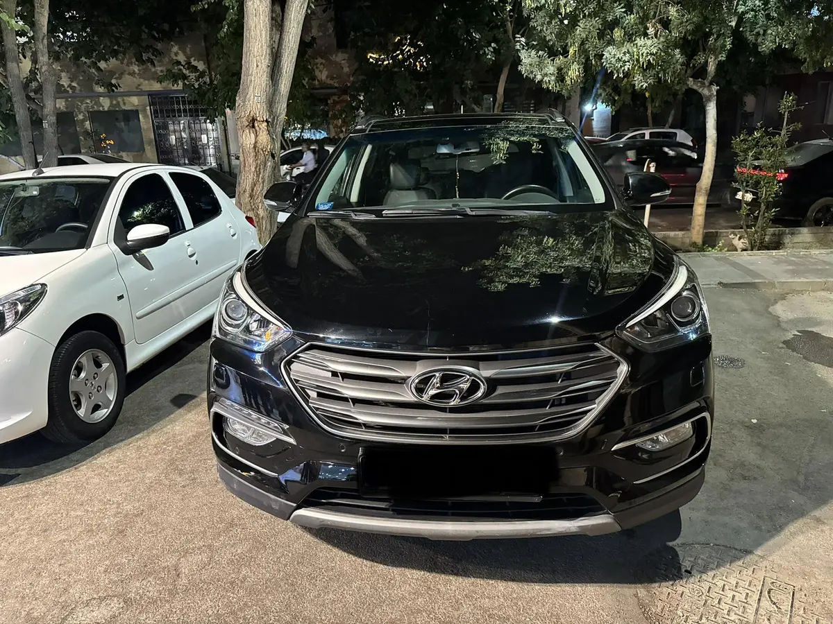 هیوندای،  سانتافه