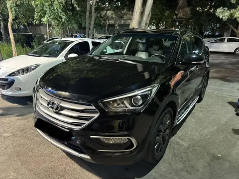 هیوندای، سانتافه