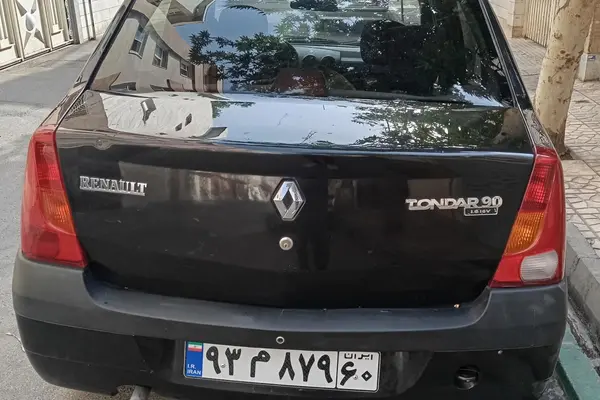 رنو، تندر 90