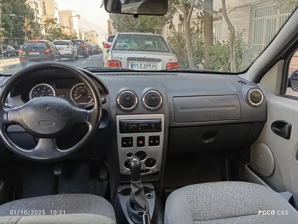 رنو، تندر 90