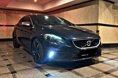 ولوو، V40