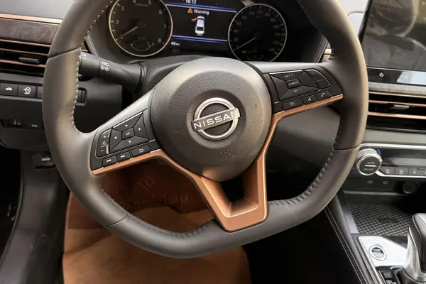 نیسان، آلتیما