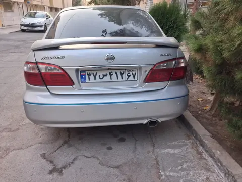 نیسان، ماکسیما