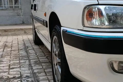 پژو، پارس
