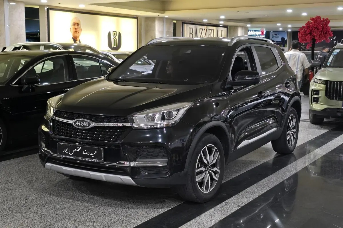 ام وی ام،  X55