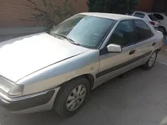 سیتروئن، زانتیا