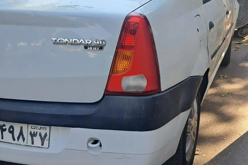 رنو،  تندر 90