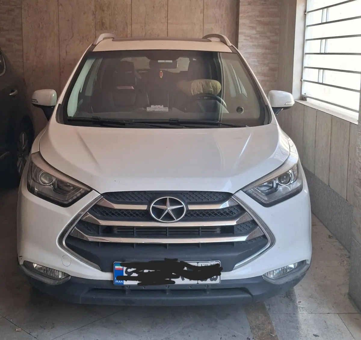 جک  S3