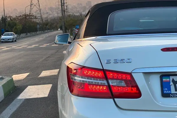 بنز، کلاس E کروک