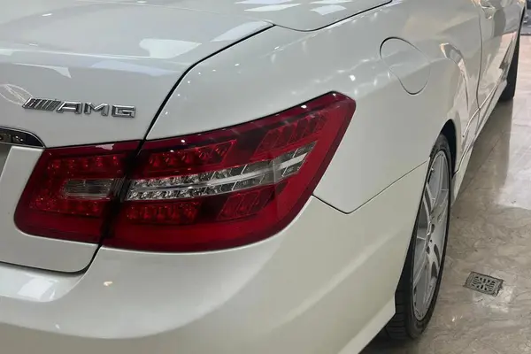 بنز، کلاس E کروک