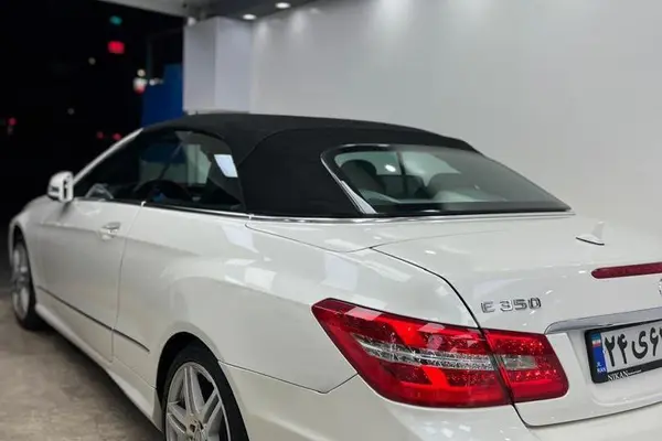 بنز، کلاس E کروک