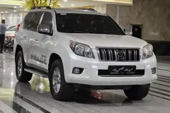 تویوتا، پرادو  چهار در