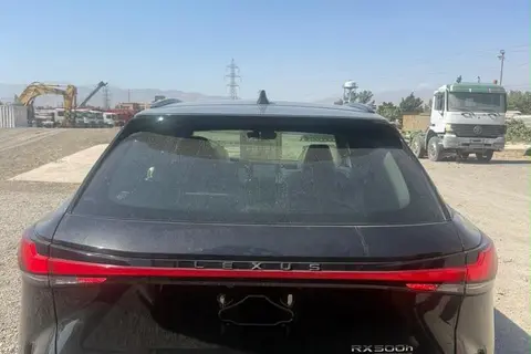 لکسوس، RX هیبرید