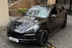 پورشه، کاین