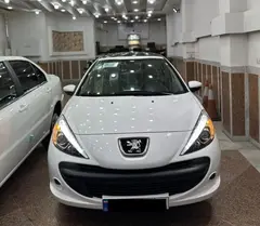 پژو، 207