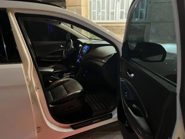 هیوندای، سانتافه