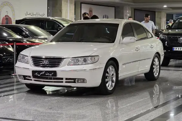 هیوندای  آزرا (گرنجور)