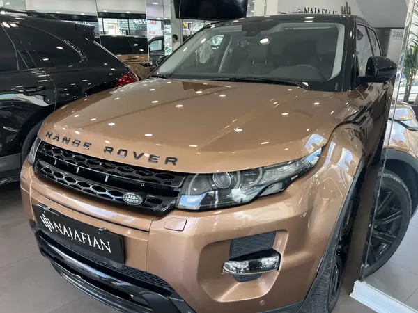 لندرور، رنجرور ایووک