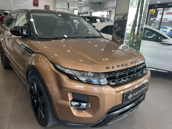 لندرور، رنجرور ایووک