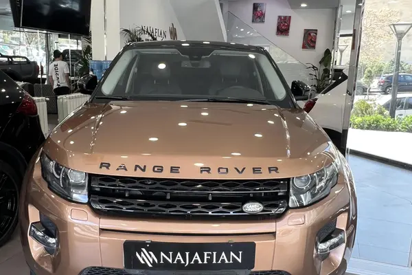 لندرور، رنجرور ایووک