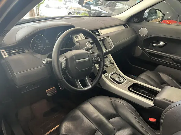 لندرور، رنجرور ایووک