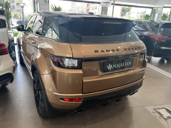 لندرور، رنجرور ایووک