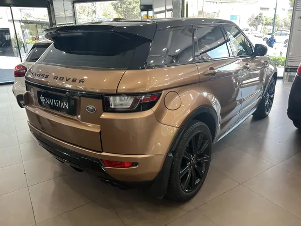 لندرور، رنجرور ایووک