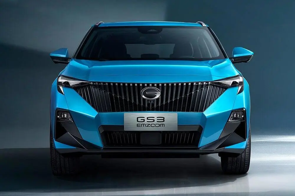 جی ای سی،  GS3 Emzoom