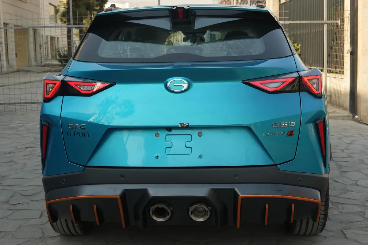حواله جی ای سی،  GS3 Emzoom
