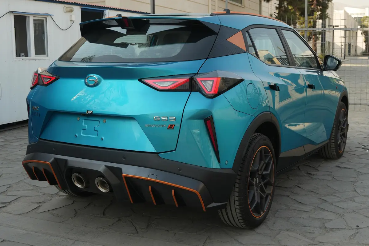 حواله جی ای سی،  GS3 Emzoom