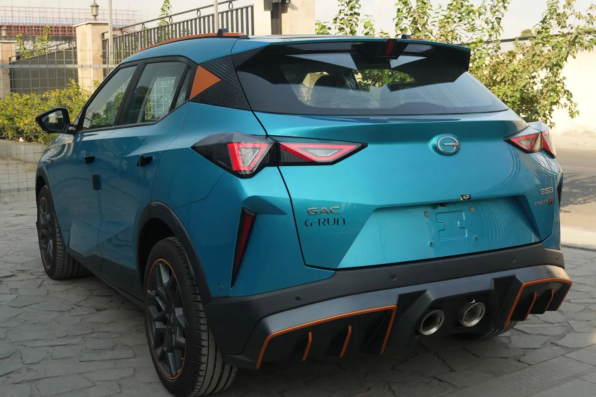 حواله جی ای سی،  GS3 Emzoom