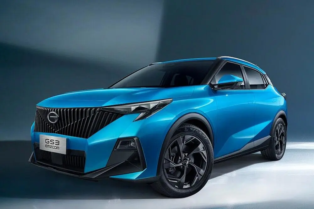 جی ای سی،  GS3 Emzoom