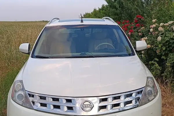 نیسان  مورانو