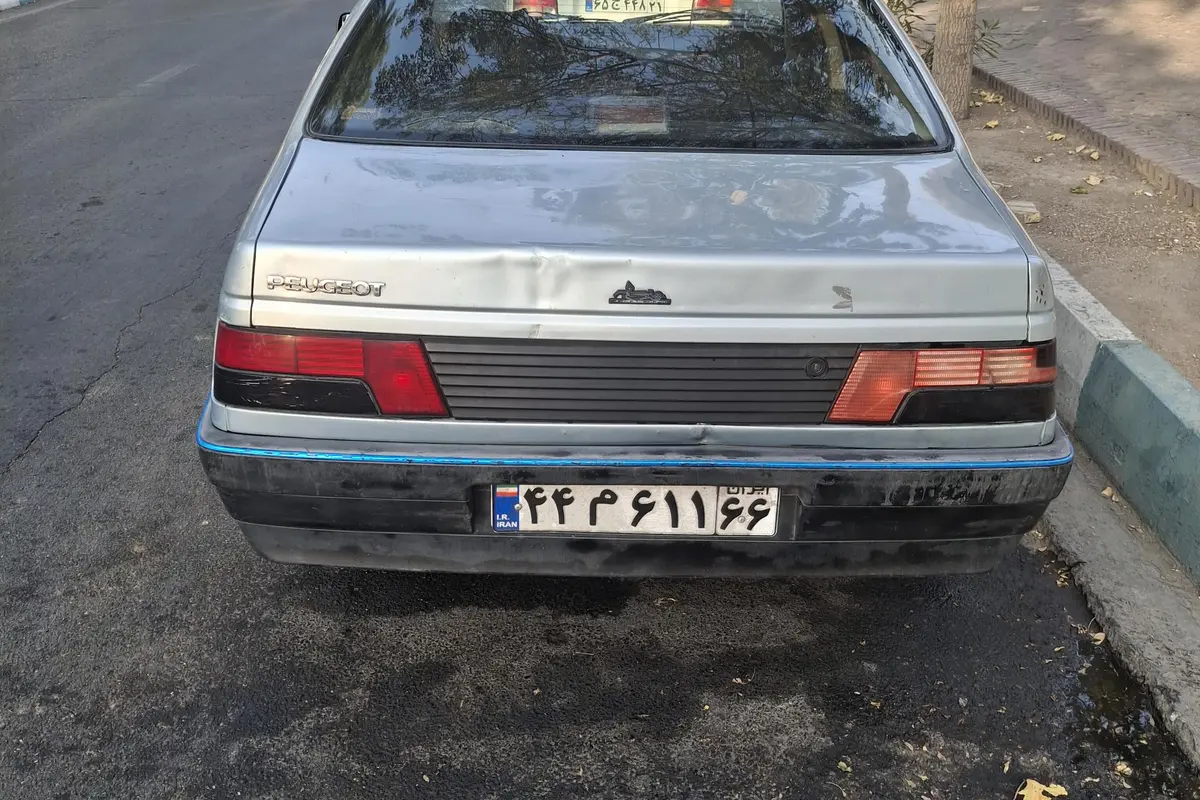 پژو،  روآ