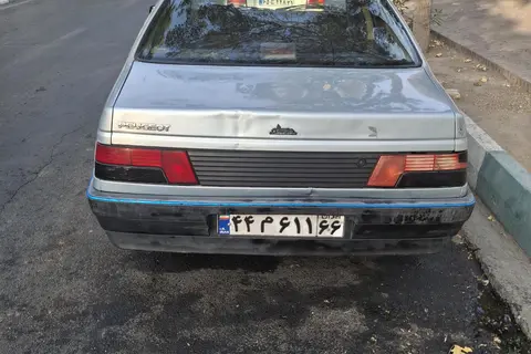 پژو، روآ