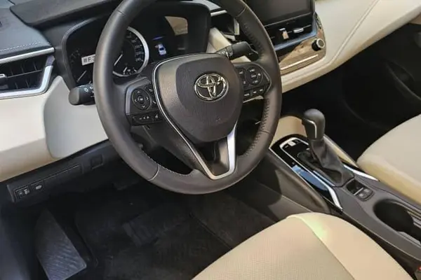 تویوتا، کرولا