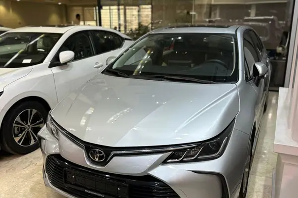 تویوتا، کرولا