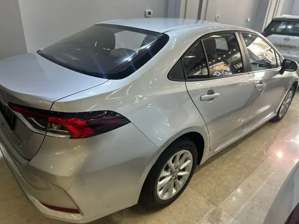 تویوتا، کرولا