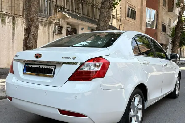 جیلی  امگرند 7