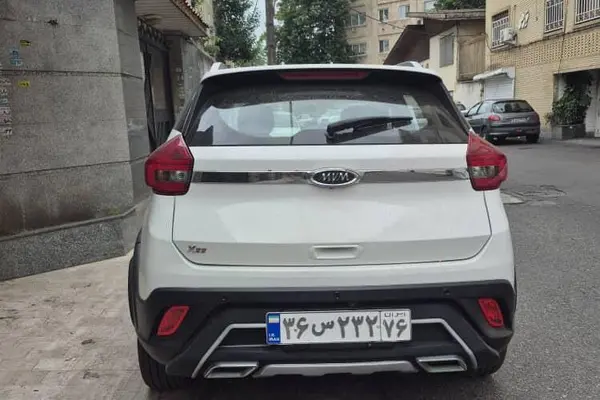 ام وی ام  X22