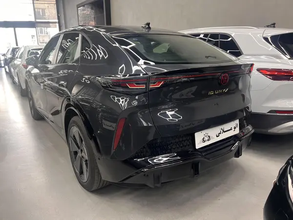 فولکس، آی دی یونیکس