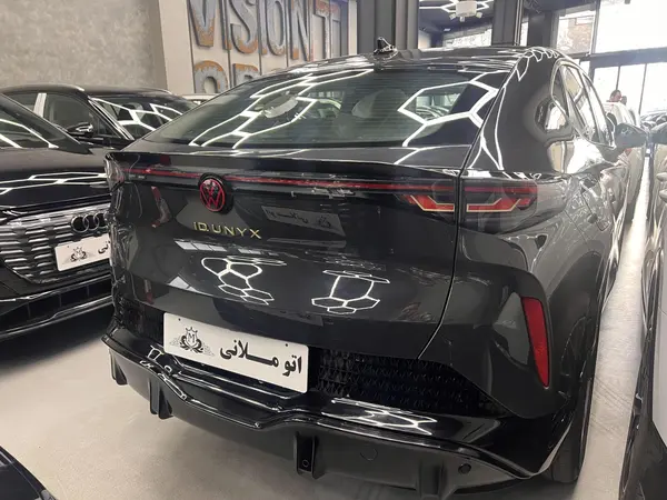 فولکس، آی دی یونیکس