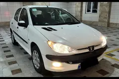 پژو، 206