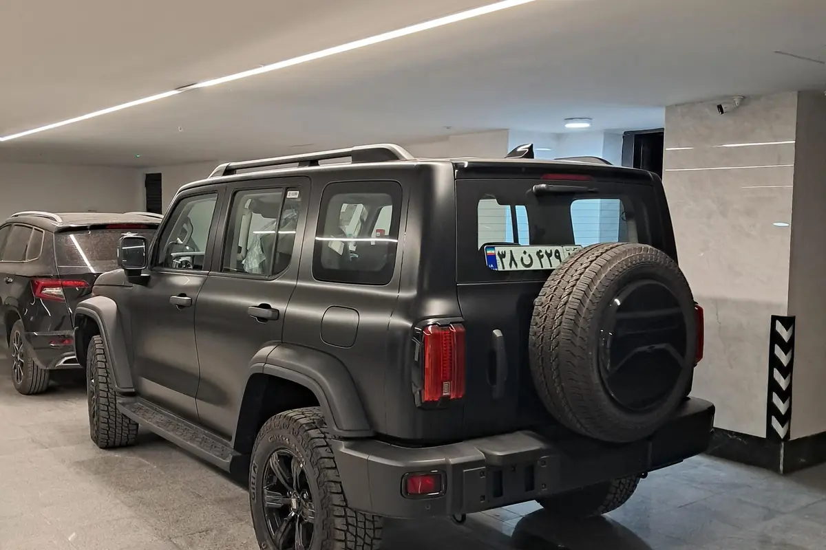 تانک  300 مونتاژی