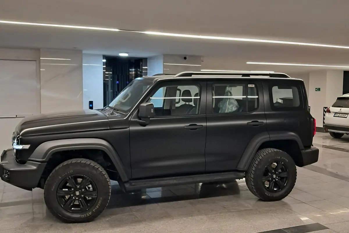 تانک  300 مونتاژی