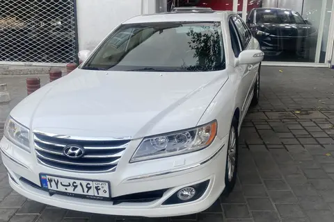 هیوندای، آزرا (گرنجور)