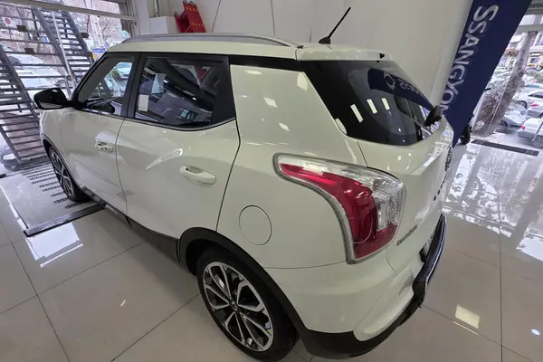 سانگ یانگ، تیوولی