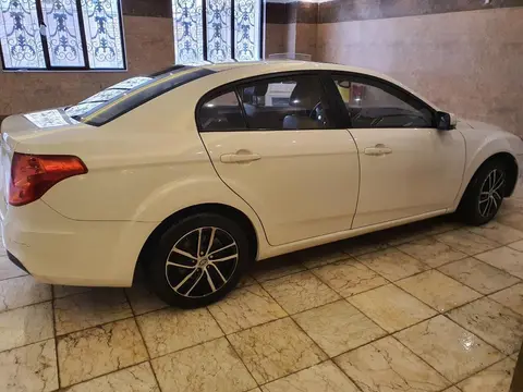بسترن، B50F